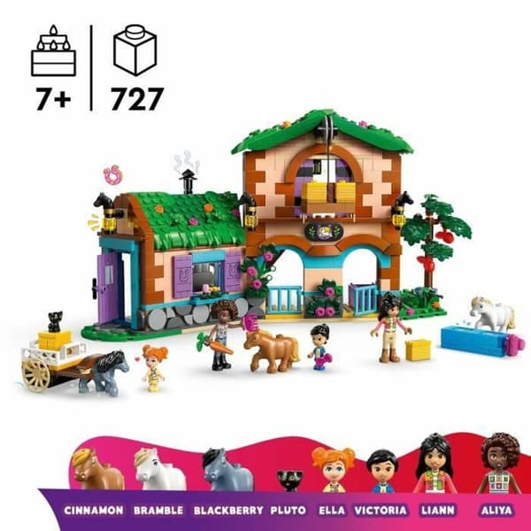 Konstruktionsspil Lego