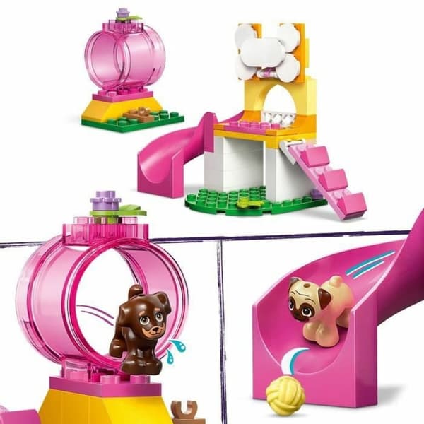Konstruktionsspil Lego