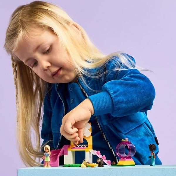 Konstruktionsspil Lego