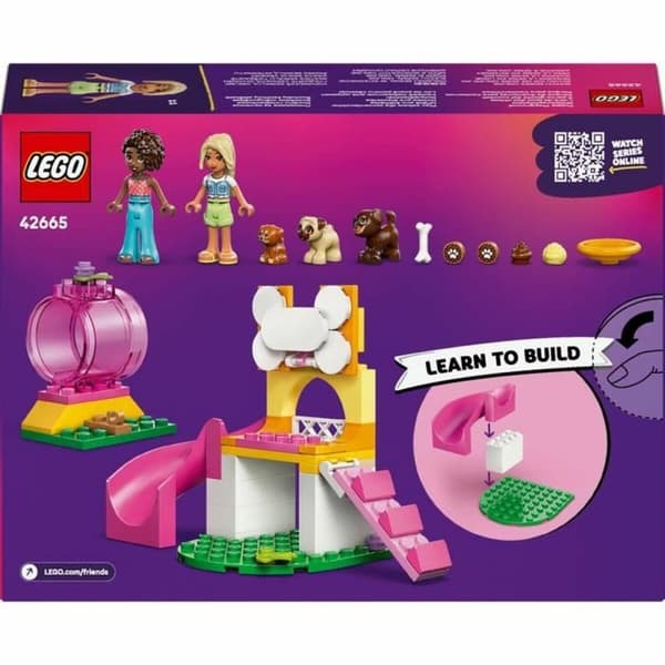Konstruktionsspil Lego