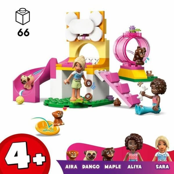 Konstruktionsspil Lego