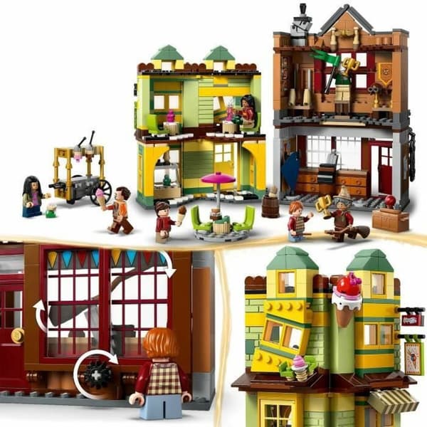 Byggsats Lego