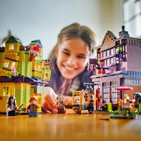 Byggsats Lego