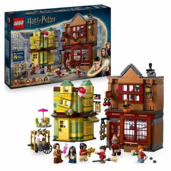 Byggsats Lego
