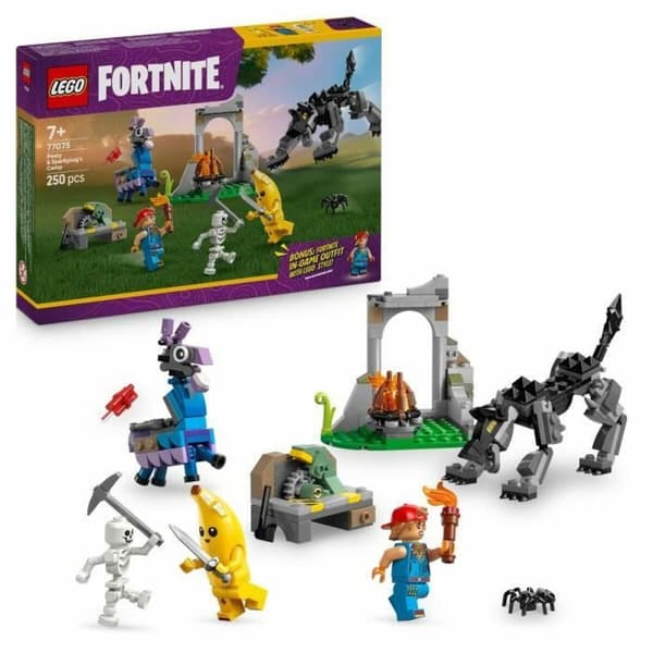 Byggsats Lego