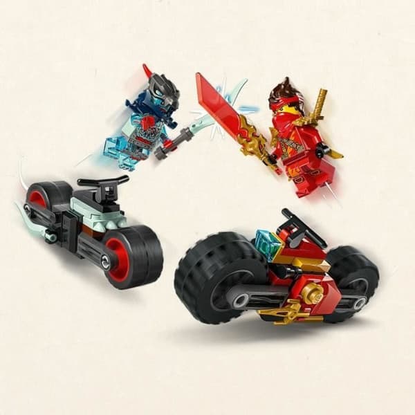 Byggsats Lego