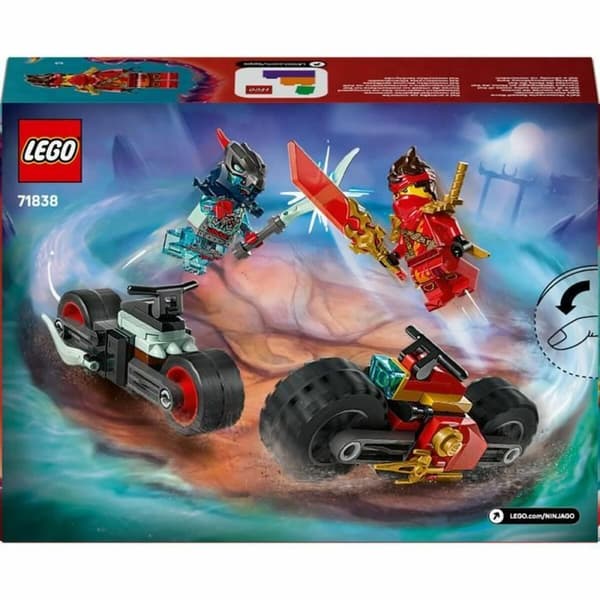 Byggsats Lego