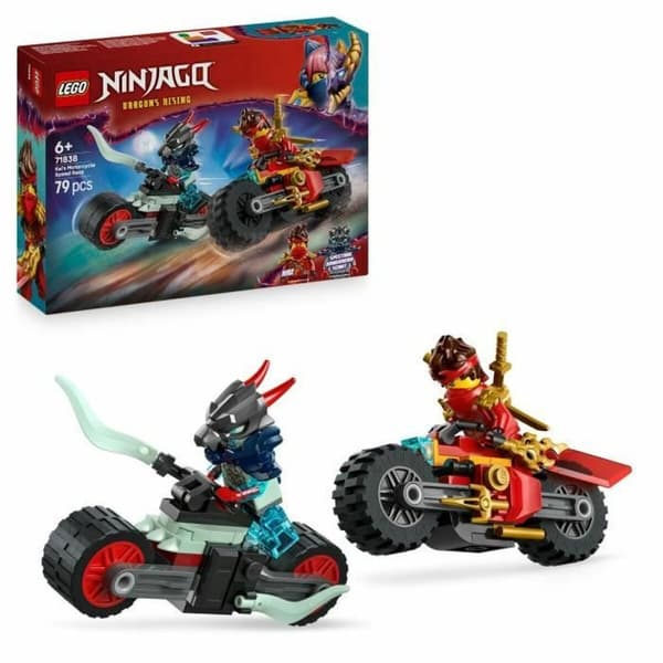 Byggsats Lego