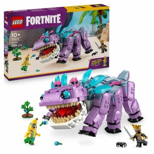 Byggsats Lego
