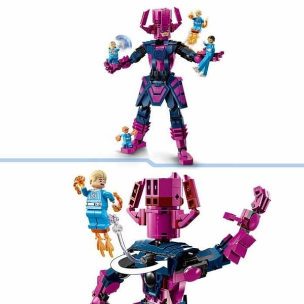 Byggsats Lego