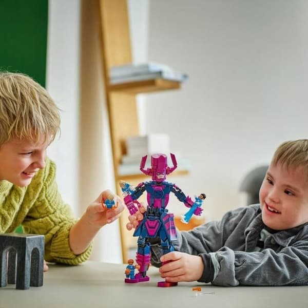 Byggsats Lego