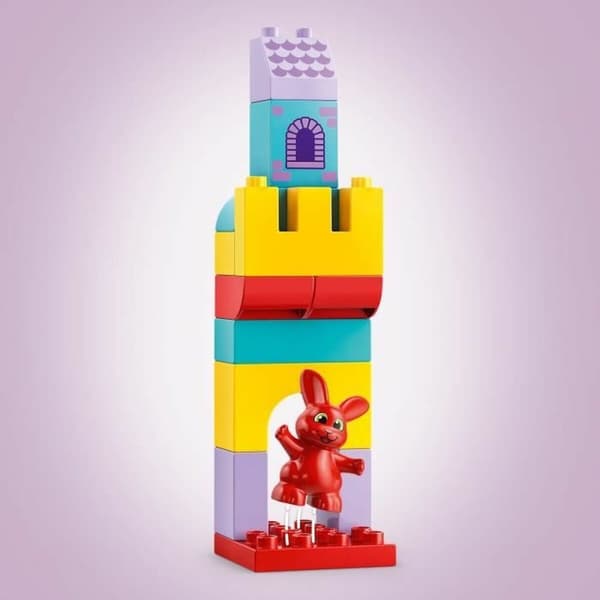 Rakennussetti Lego duplo 10450
