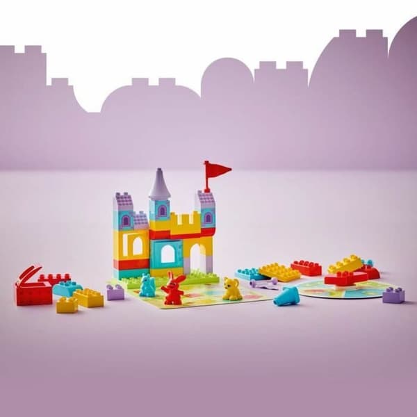 Rakennussetti Lego duplo 10450