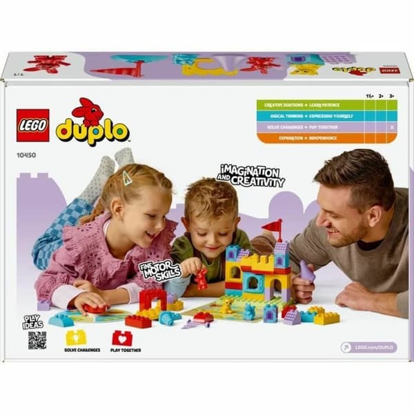 Rakennussetti Lego duplo 10450