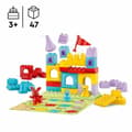 Pikkukuva 2 / 6: Rakennussetti Lego duplo 10450