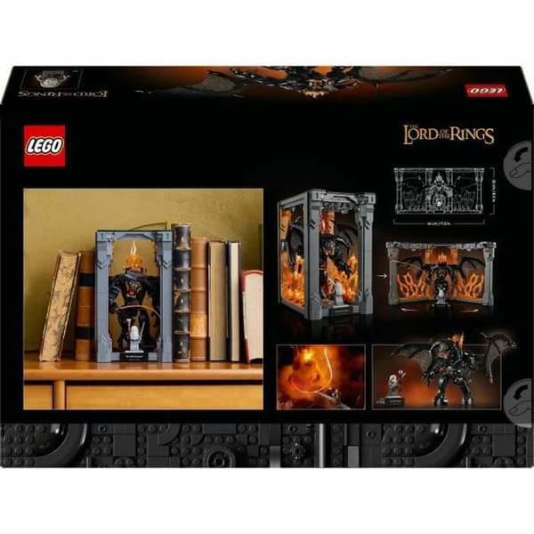 Konstruktionsspil Lego