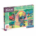 Miniatyrbild 1 av 5: Pussel Clementoni Stitch