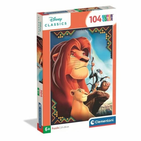 Pussel Clementoni
