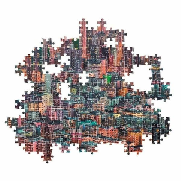 Pussel Clementoni Hong Kong, The Hive