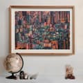 Miniatyrbild 4 av 6: Pussel Clementoni Hong Kong, The Hive
