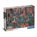 Miniatyrbild 1 av 6: Pussel Clementoni Hong Kong, The Hive