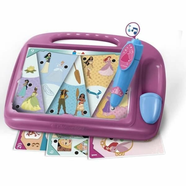 Pussel Clementoni Princesa