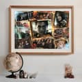 Miniatyrbild 4 av 6: Pussel Clementoni Harry Potter