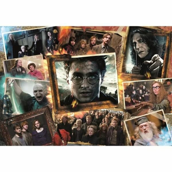 Pussel Clementoni Harry Potter
