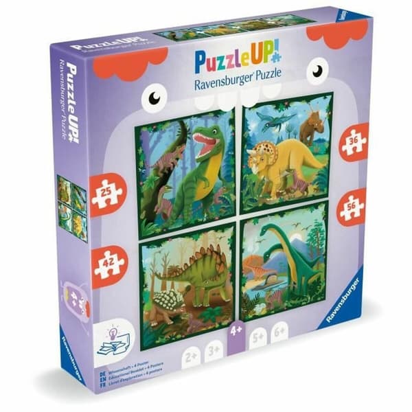 Puslespil Ravensburger Puzzle UP!