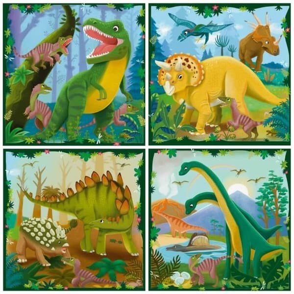 Puslespil Ravensburger Puzzle UP!