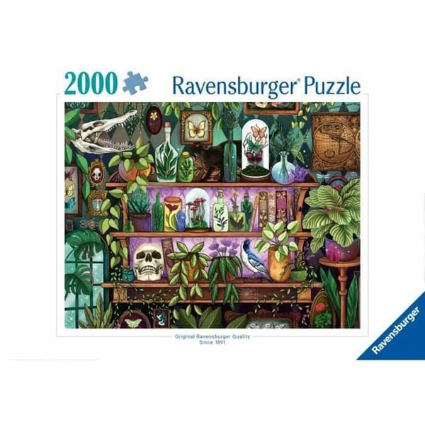 Puslespil Ravensburger 12001416