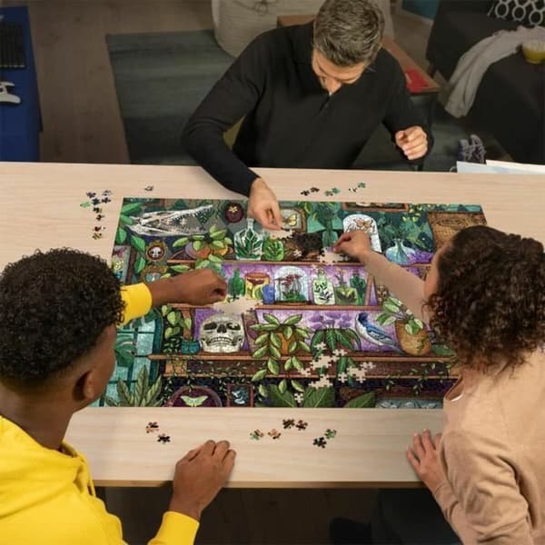 Puslespil Ravensburger 12001416