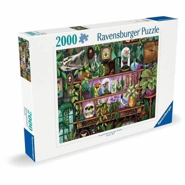 Puslespil Ravensburger 12001416