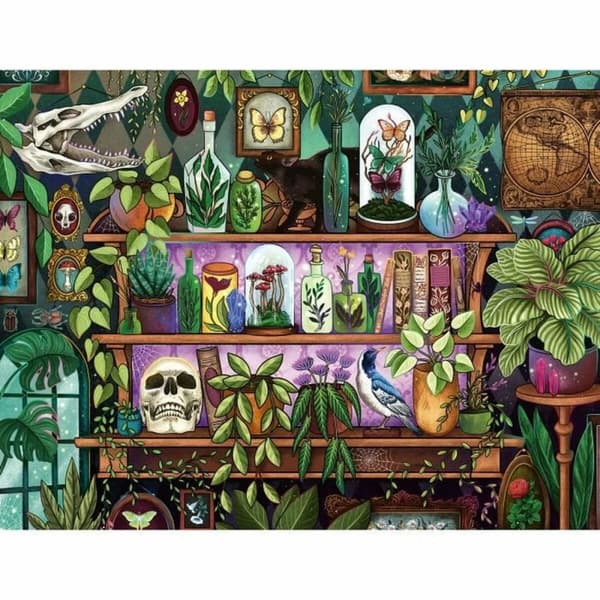 Puslespil Ravensburger 12001416