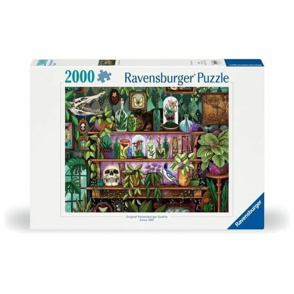 Puslespil Ravensburger 12001416