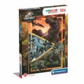 Miniatyrbillede 1 af 5: Puslespil Clementoni Jurassic World