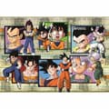 Miniatyrbillede 2 af 6: Puslespil Clementoni Dragon Ball Z