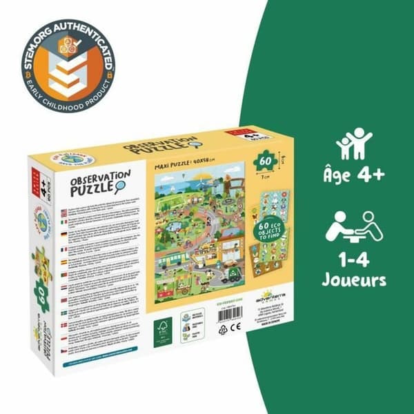 Puslespil Adventerra