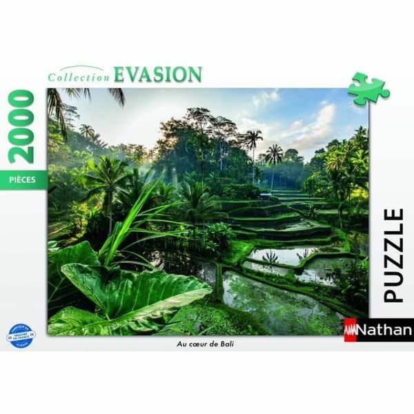 Puslespill Ravensburger Nathan
