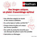 Miniatyrbilde 6 av 6: Puslespill Ravensburger Nathan
