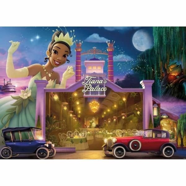 Puslespill Ravensburger 12001343