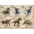 Miniatyrbilde 2 av 6: Puslespill Clementoni Jurassic World