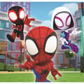 Miniatyrbilde 2 av 5: Puslespill Clementoni Spidey (3 enheter)