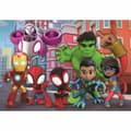 Miniatyrbilde 2 av 6: Puslespill Clementoni Spidey (24 enheter)