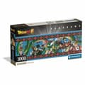 Miniatyrbilde 1 av 6: Puslespill Clementoni Dragon Ball Super
