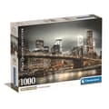 Miniatyrbillede 1 af 2: Puslespil 1000 Pcs CB High Quality Collection New York Skyline