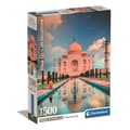 Miniatyrbilde 1 av 2: Puslespill 1500 Pcs CB High Quality Collection Taj Mahal