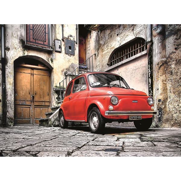 Palapeli 500 Pcs CB High Quality Collection Cinquecento
