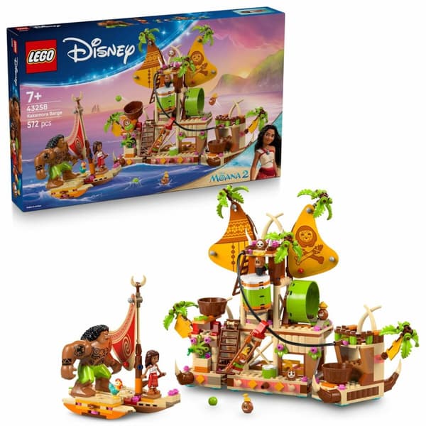 Byggsats Lego 43258