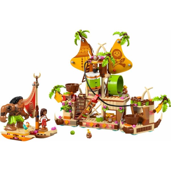 Byggsats Lego 43258